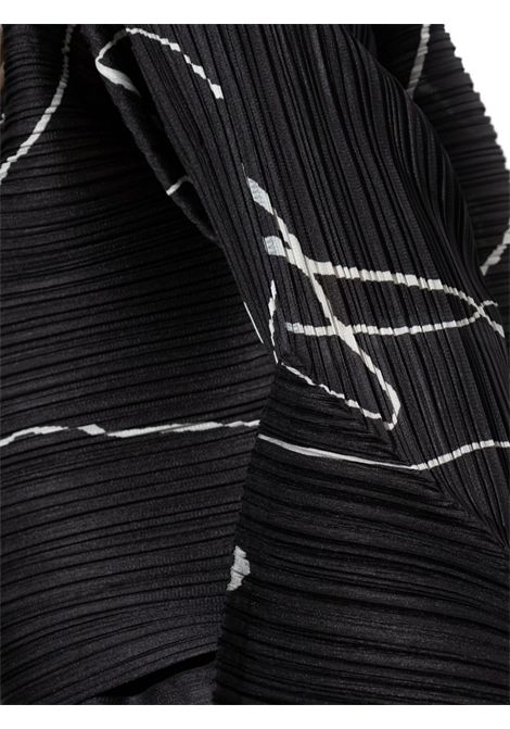  PLEATS PLEASE ISSEY MIYAKE | Cardigan | PP58JO69215